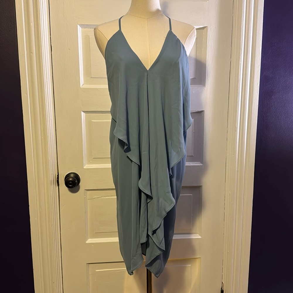 Blue Dress